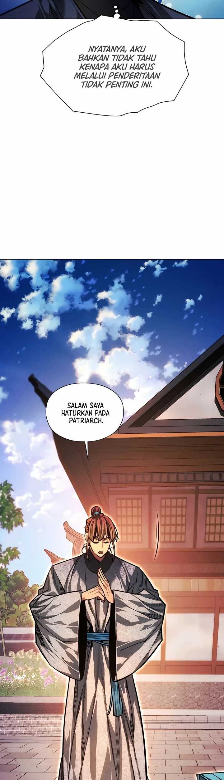 Modern Man Who Fall Into Murim Chapter 87 - halaman 56