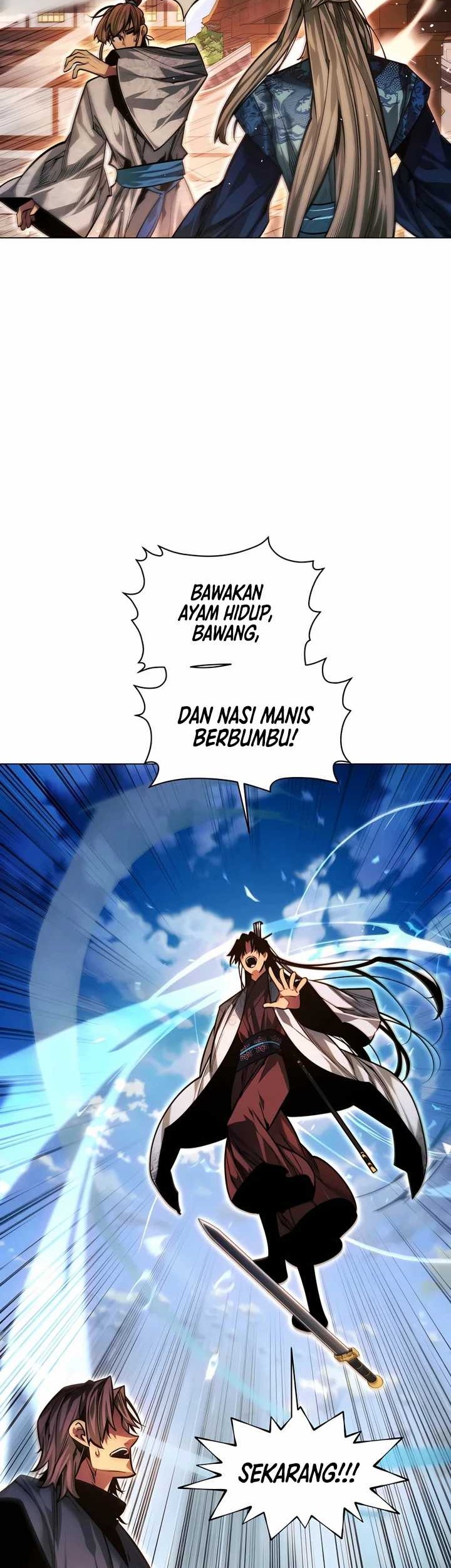 Modern Man Who Fall Into Murim Chapter 87 - halaman 60