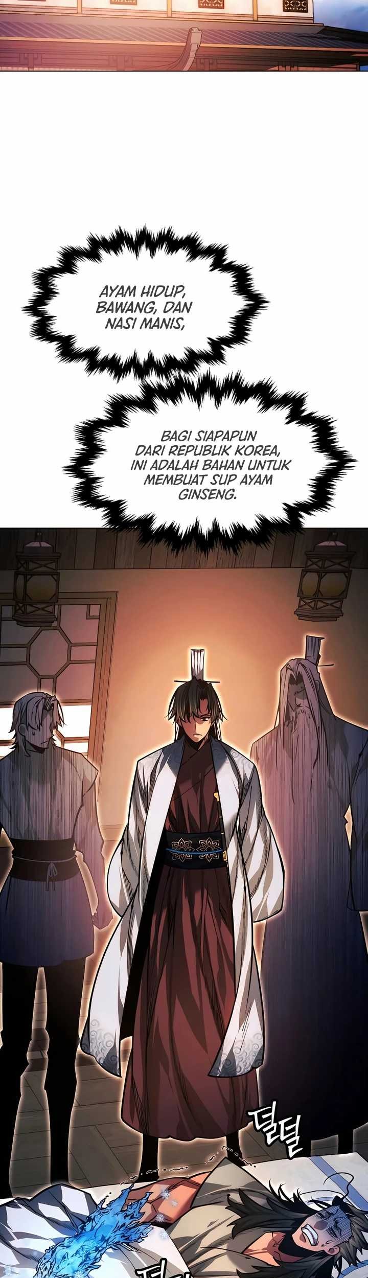 Modern Man Who Fall Into Murim Chapter 87 - halaman 63