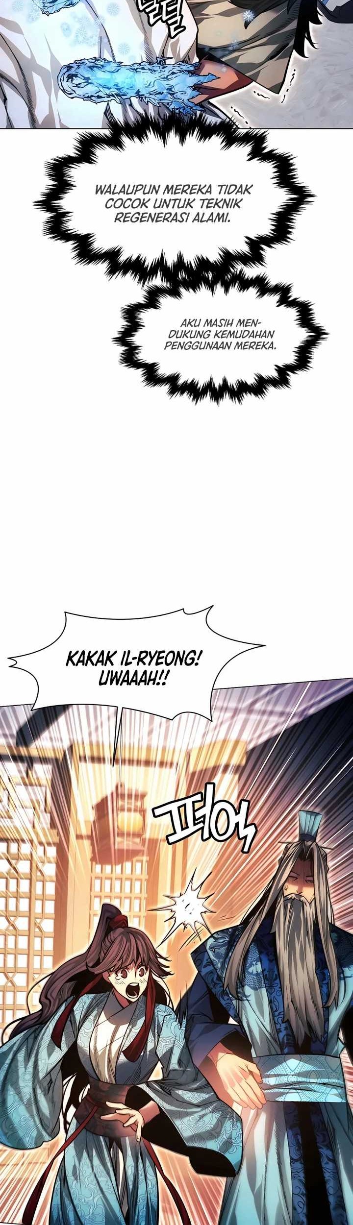 Modern Man Who Fall Into Murim Chapter 87 - halaman 64