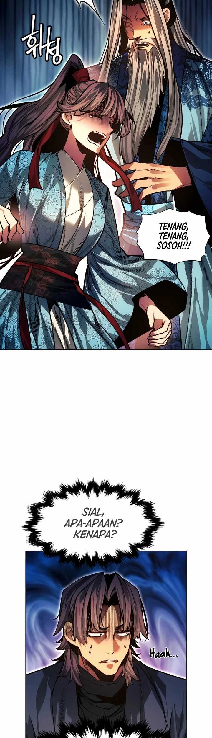 Modern Man Who Fall Into Murim Chapter 87 - halaman 66