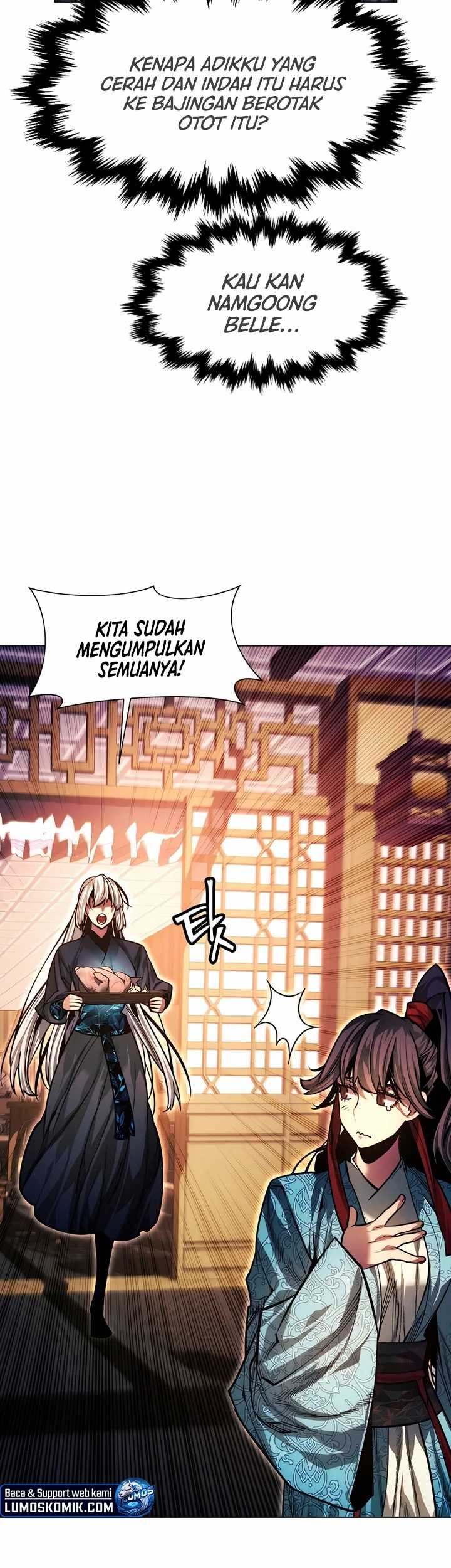 Modern Man Who Fall Into Murim Chapter 87 - halaman 67