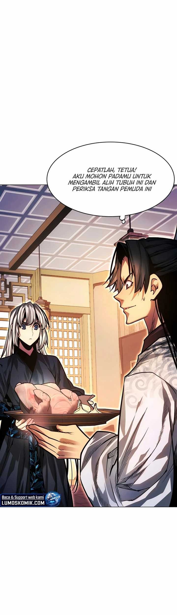 Modern Man Who Fall Into Murim Chapter 87 - halaman 69