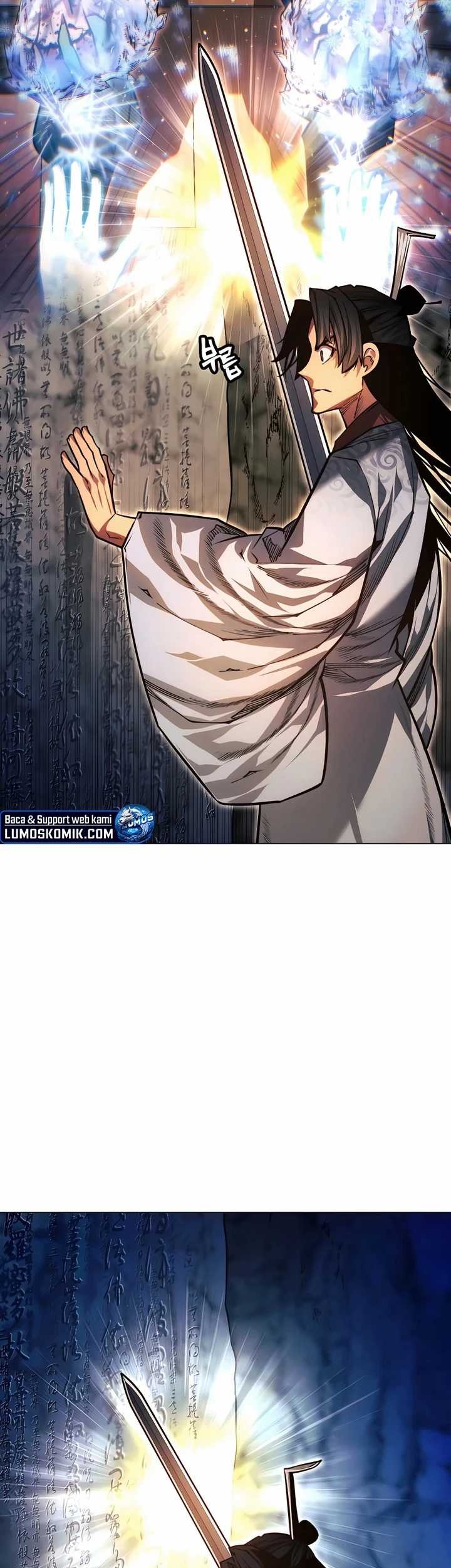 Modern Man Who Fall Into Murim Chapter 87 - halaman 7