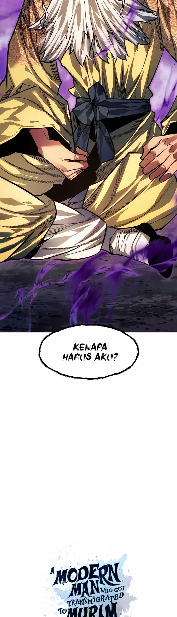 Modern Man Who Fall Into Murim Chapter 87 - halaman 71