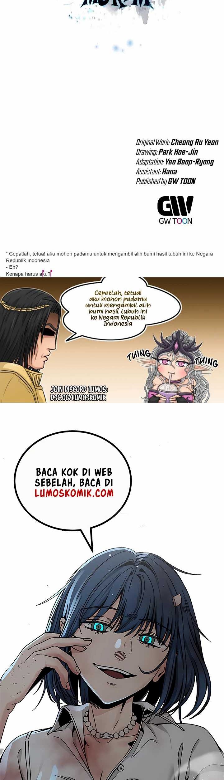Modern Man Who Fall Into Murim Chapter 87 - halaman 72