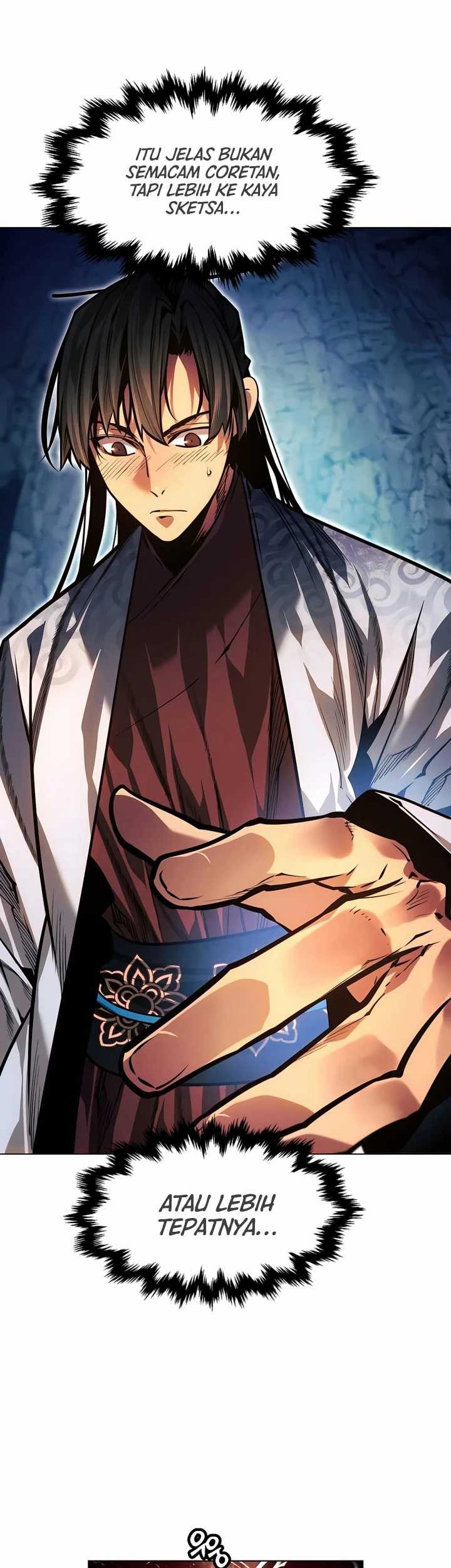 Modern Man Who Fall Into Murim Chapter 87 - halaman 9