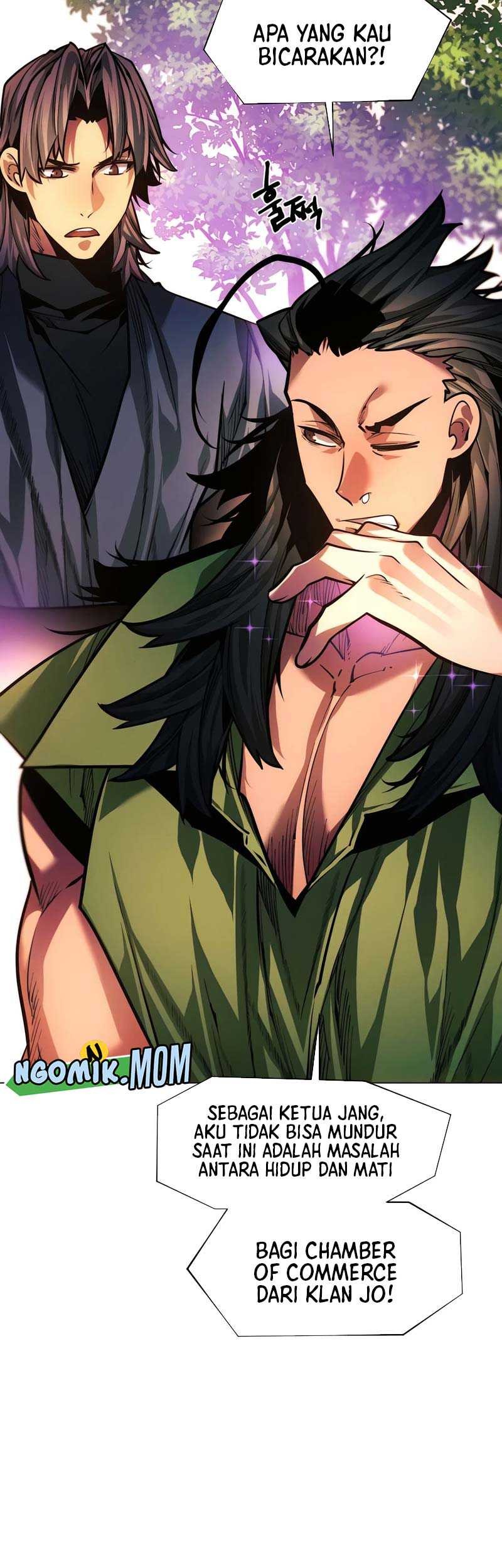 Modern Man Who Fall Into Murim Chapter 88 - halaman 10