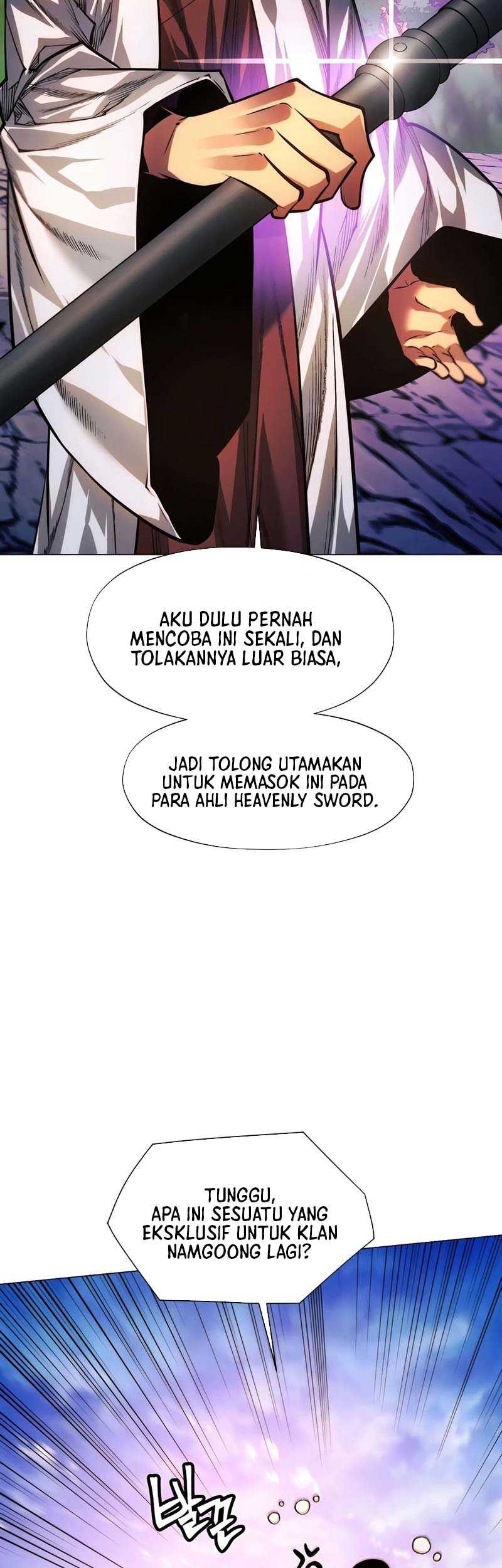 Modern Man Who Fall Into Murim Chapter 88 - halaman 20