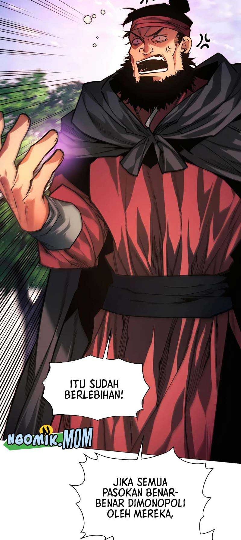 Modern Man Who Fall Into Murim Chapter 88 - halaman 21