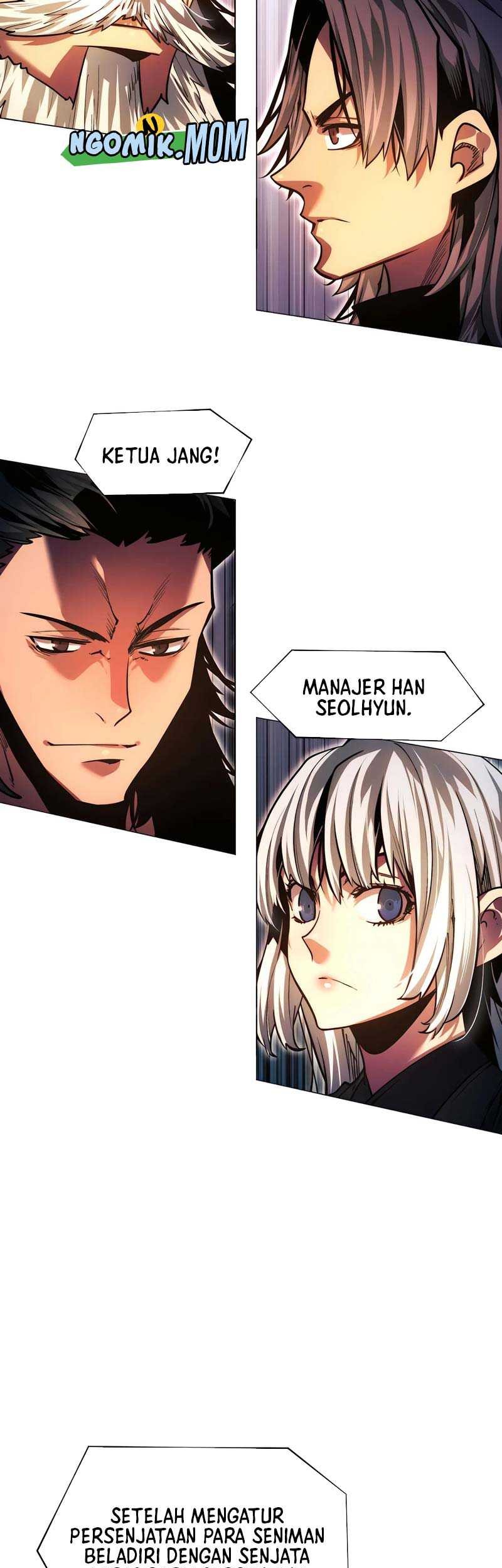 Modern Man Who Fall Into Murim Chapter 88 - halaman 26