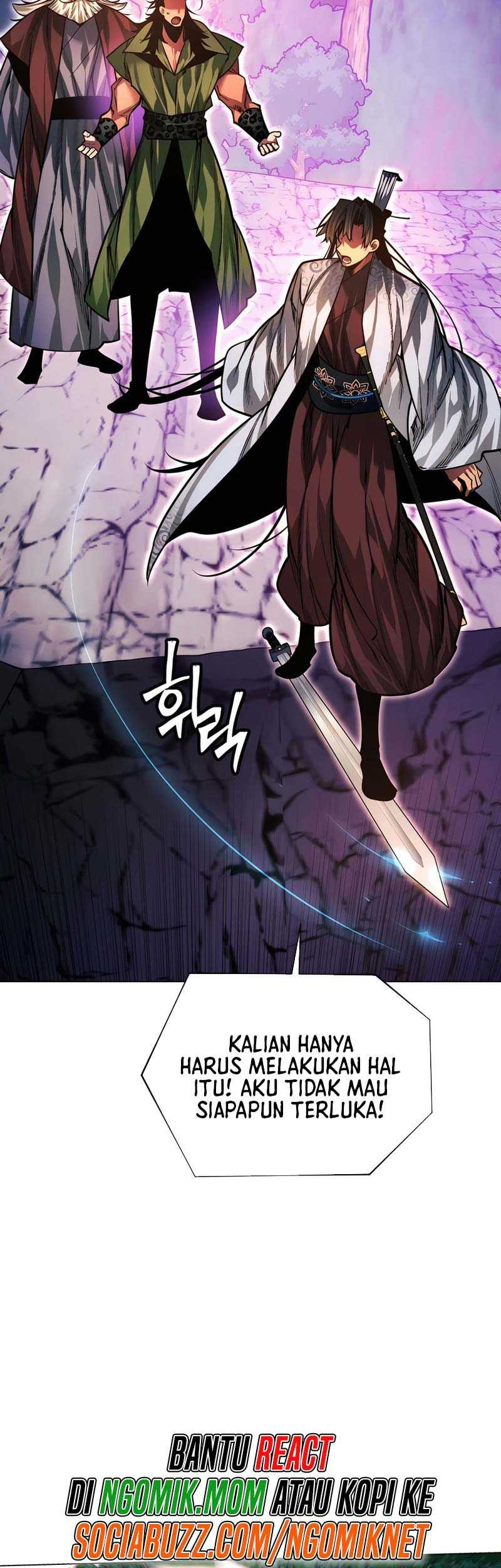Modern Man Who Fall Into Murim Chapter 88 - halaman 30