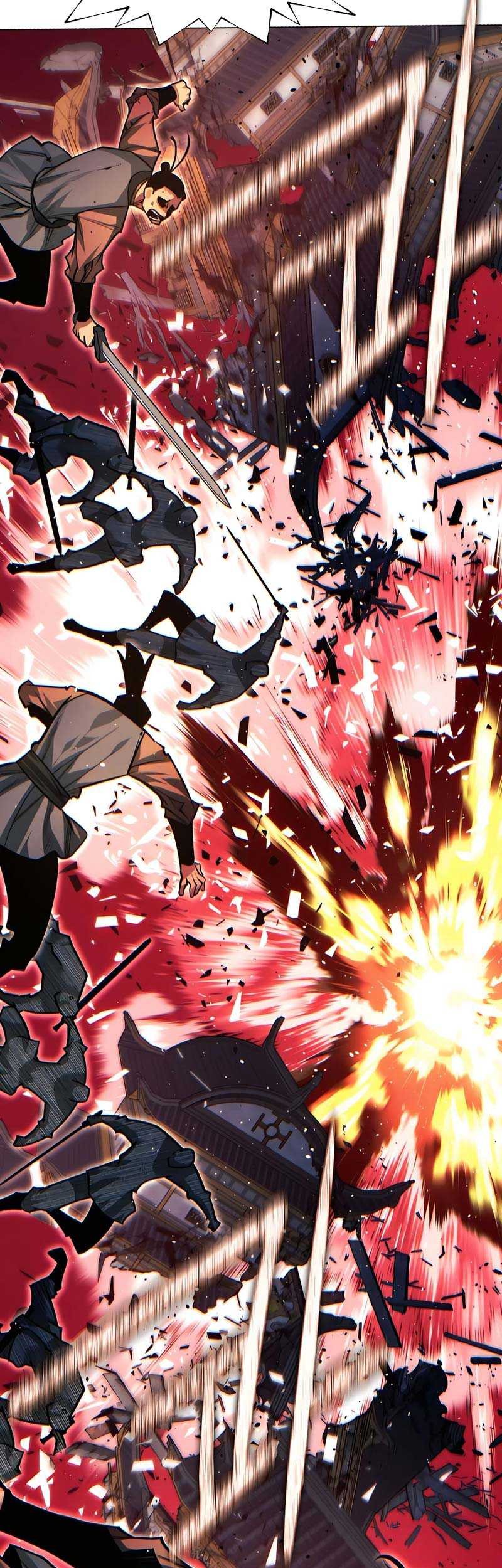 Modern Man Who Fall Into Murim Chapter 88 - halaman 46
