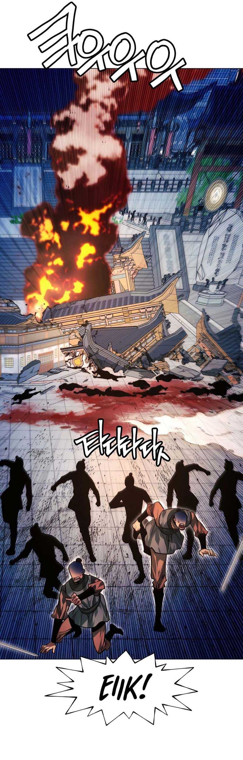 Modern Man Who Fall Into Murim Chapter 88 - halaman 48
