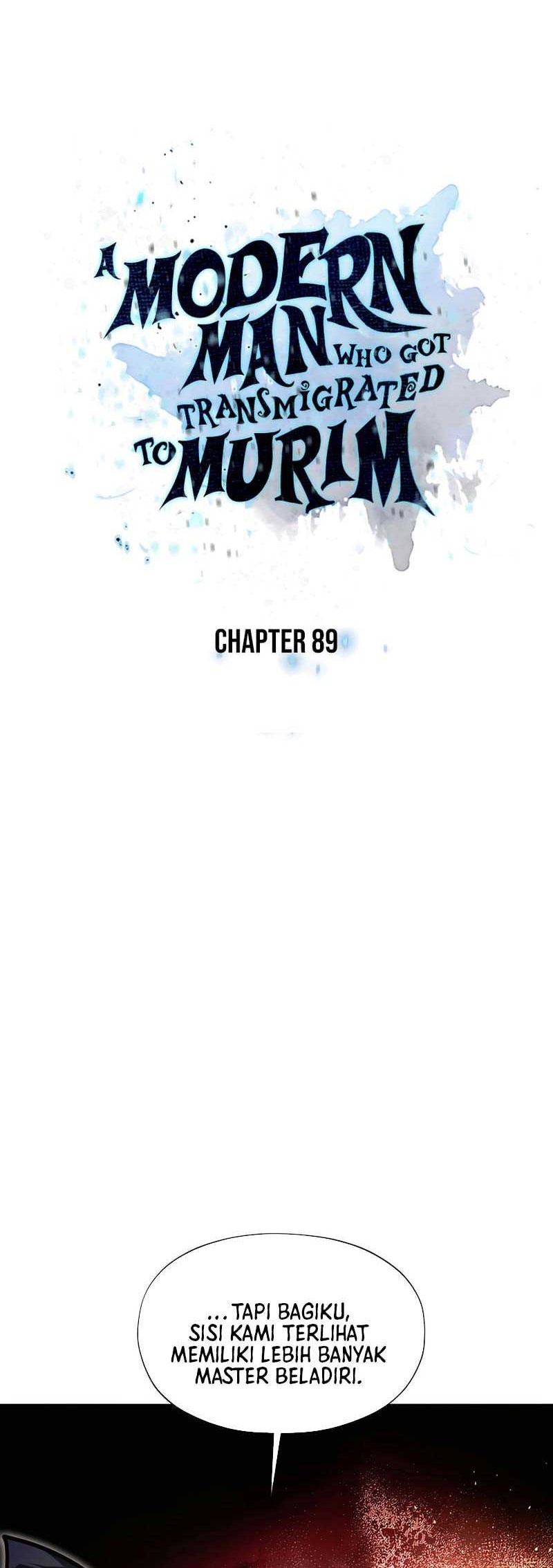 Modern Man Who Fall Into Murim Chapter 88 - halaman 5