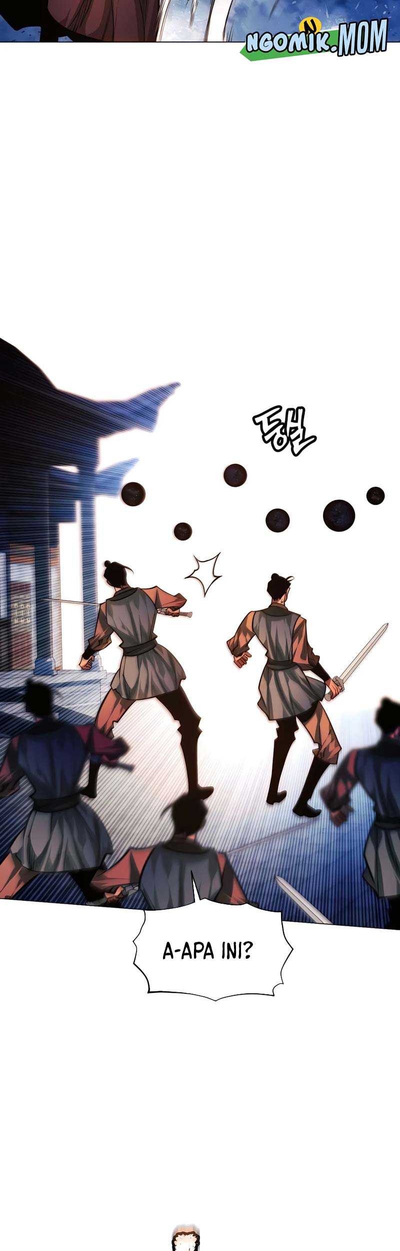 Modern Man Who Fall Into Murim Chapter 88 - halaman 50
