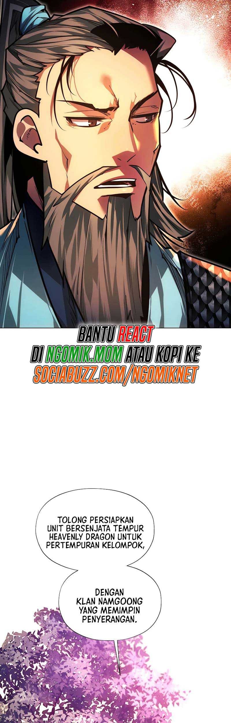 Modern Man Who Fall Into Murim Chapter 88 - halaman 6
