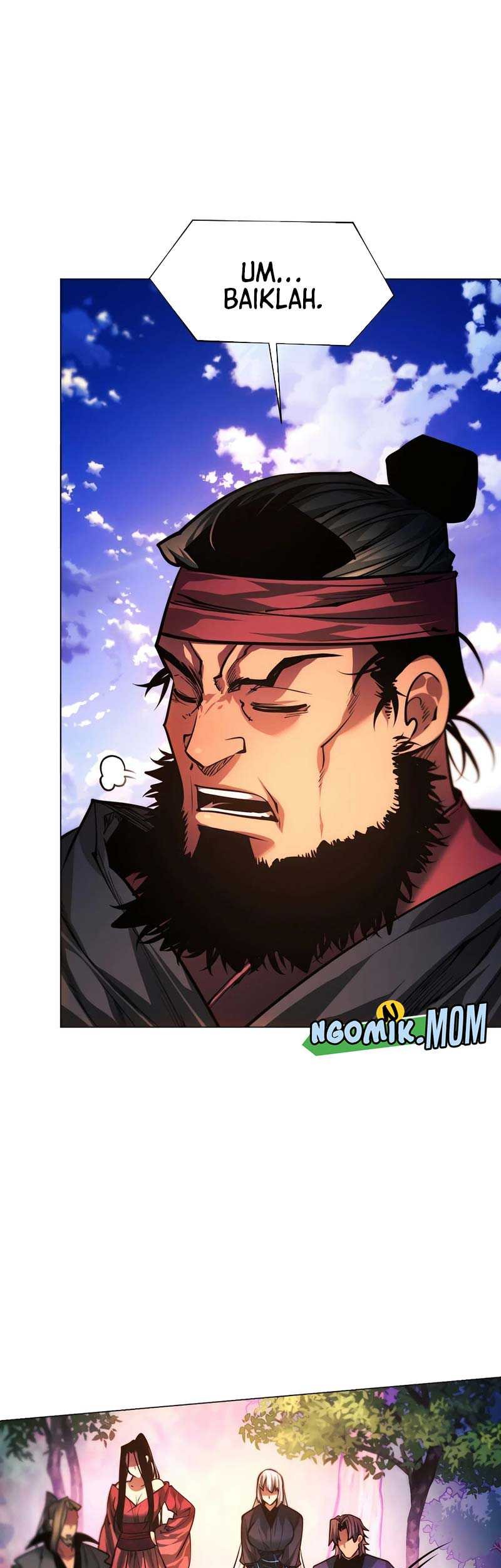 Modern Man Who Fall Into Murim Chapter 88 - halaman 8
