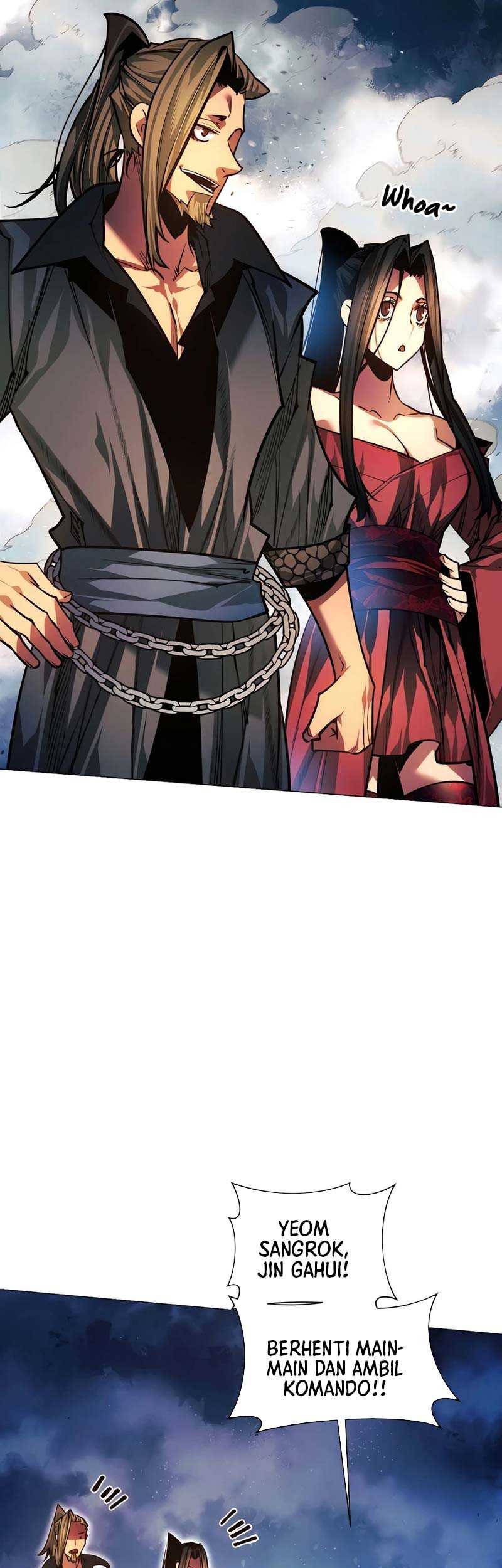 Modern Man Who Fall Into Murim Chapter 88 - halaman 80