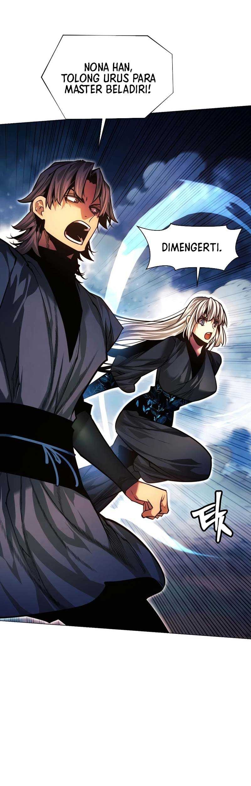 Modern Man Who Fall Into Murim Chapter 88 - halaman 82