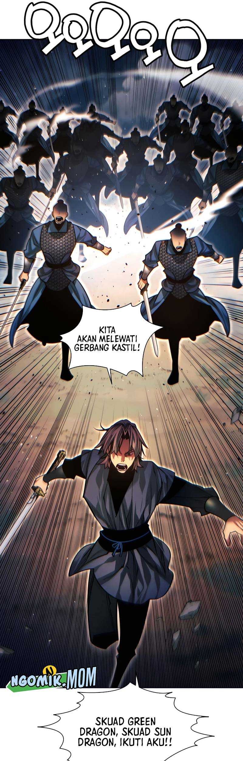 Modern Man Who Fall Into Murim Chapter 88 - halaman 84