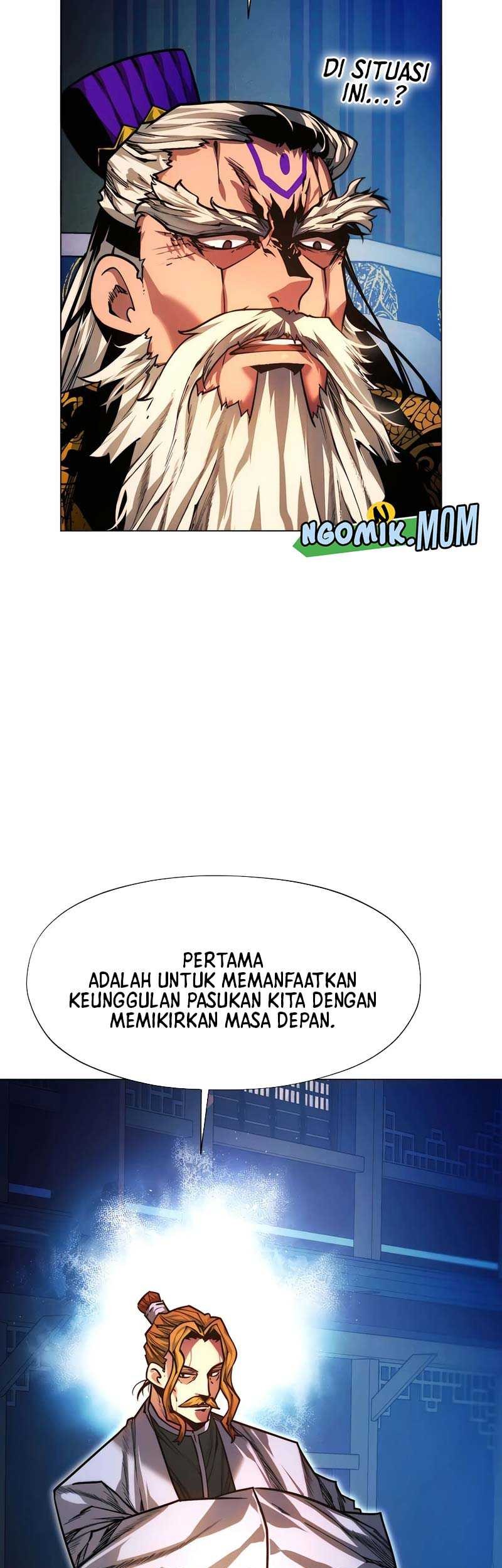 Modern Man Who Fall Into Murim Chapter 88 - halaman 92