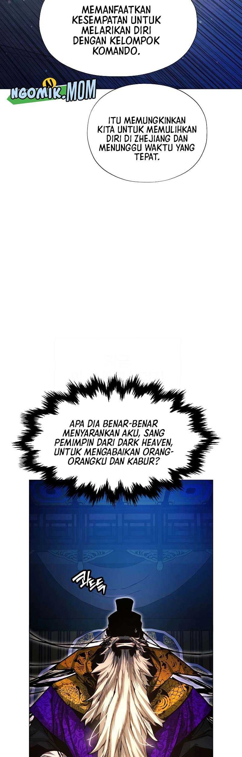 Modern Man Who Fall Into Murim Chapter 88 - halaman 94
