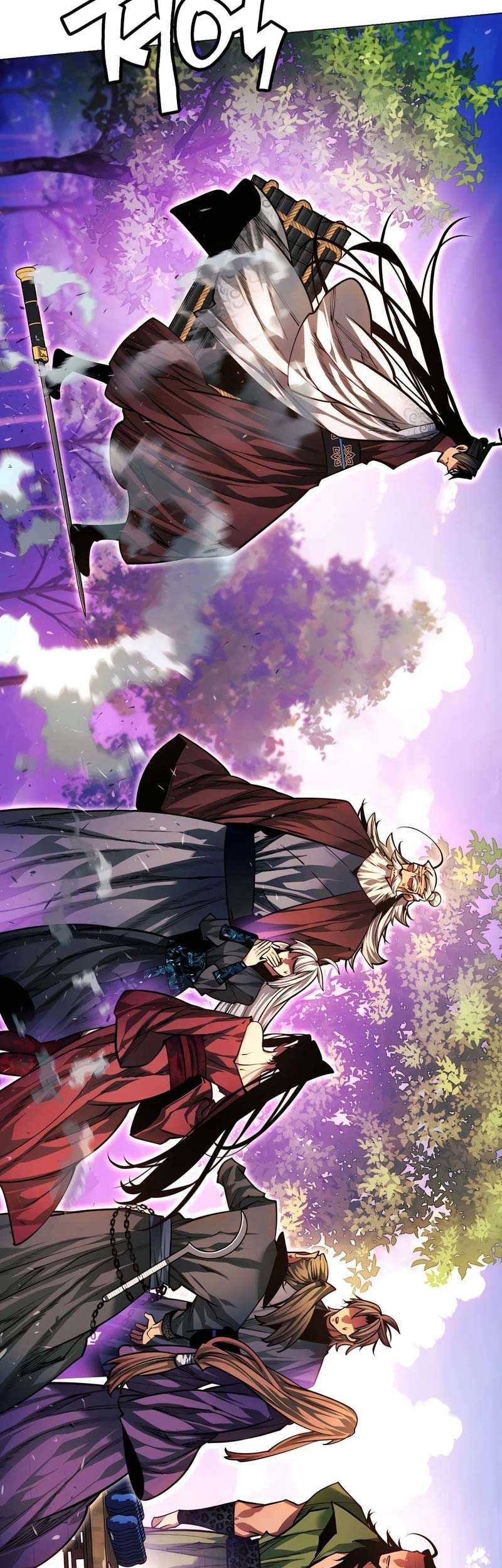Modern Man Who Fall Into Murim Chapter 89 - halaman 14