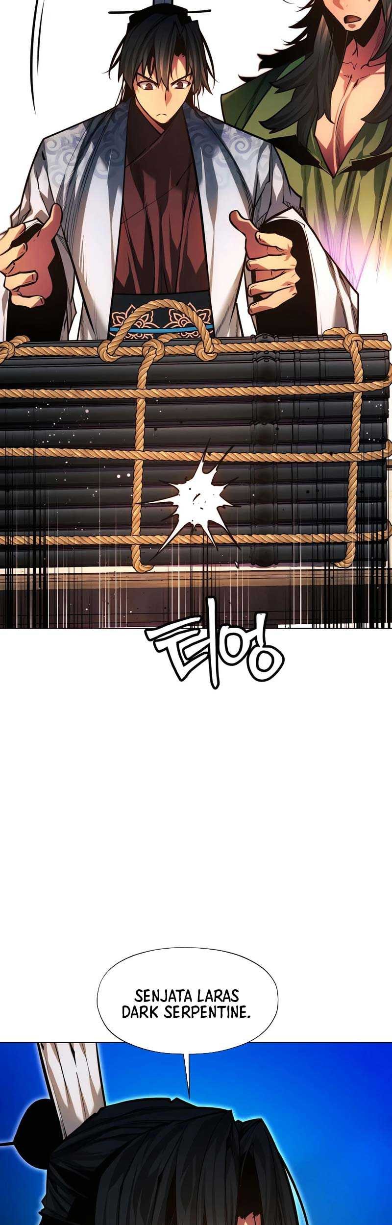 Modern Man Who Fall Into Murim Chapter 89 - halaman 16