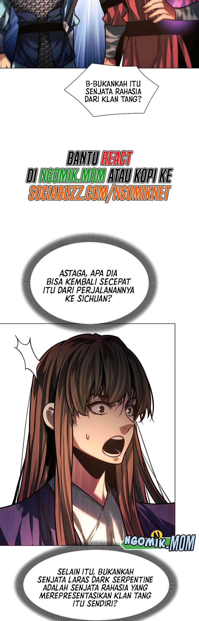 Modern Man Who Fall Into Murim Chapter 89 - halaman 18