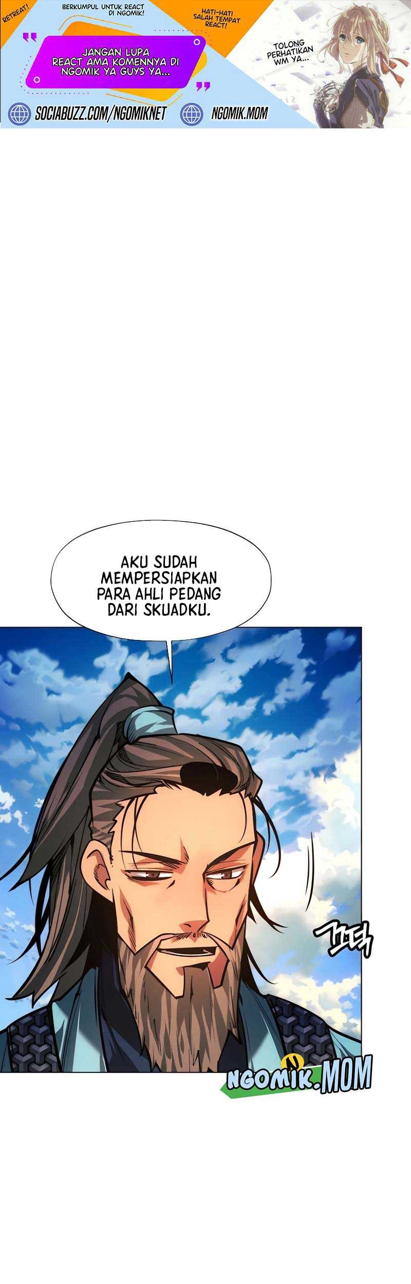 Modern Man Who Fall Into Murim Chapter 89 - halaman 2