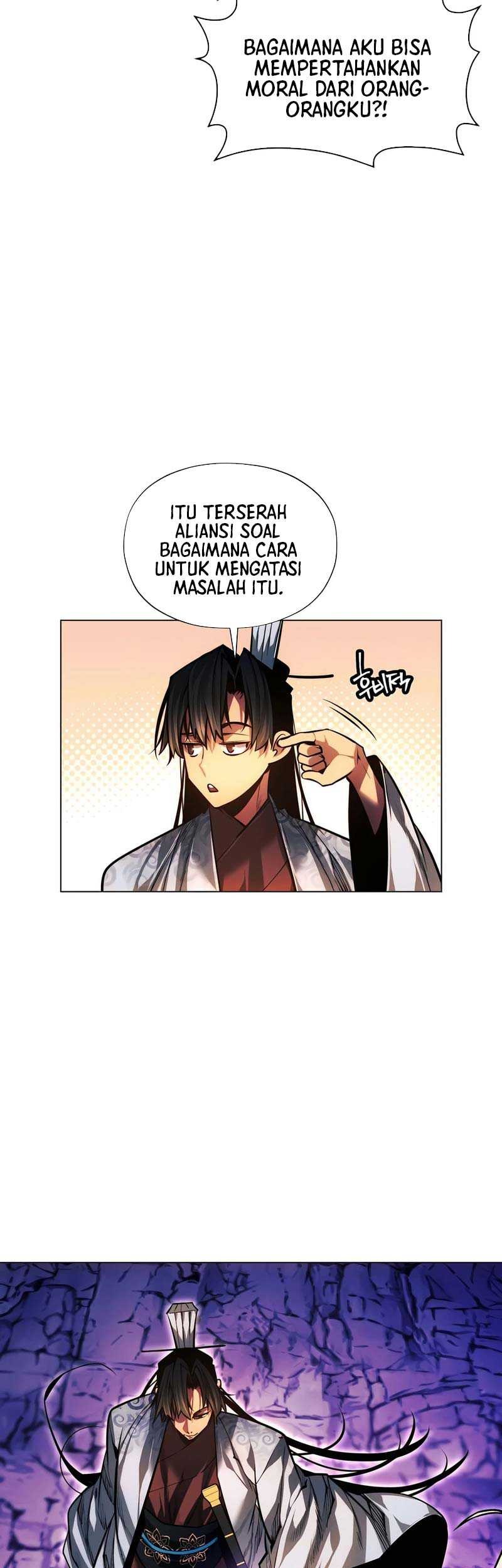 Modern Man Who Fall Into Murim Chapter 89 - halaman 22