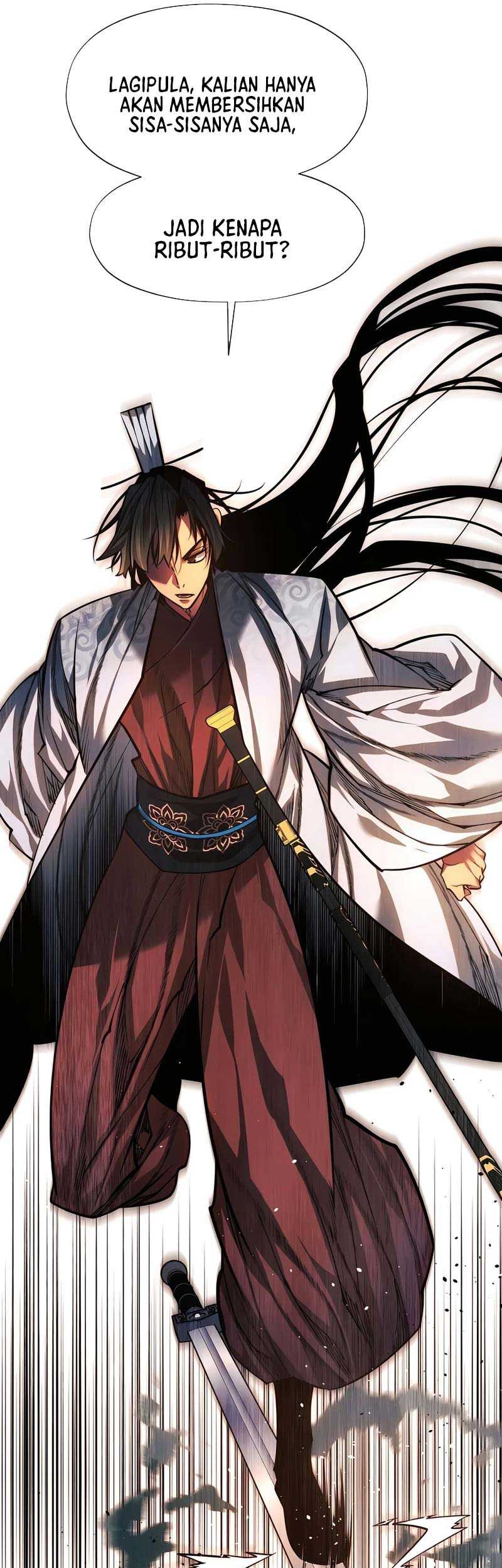 Modern Man Who Fall Into Murim Chapter 89 - halaman 24