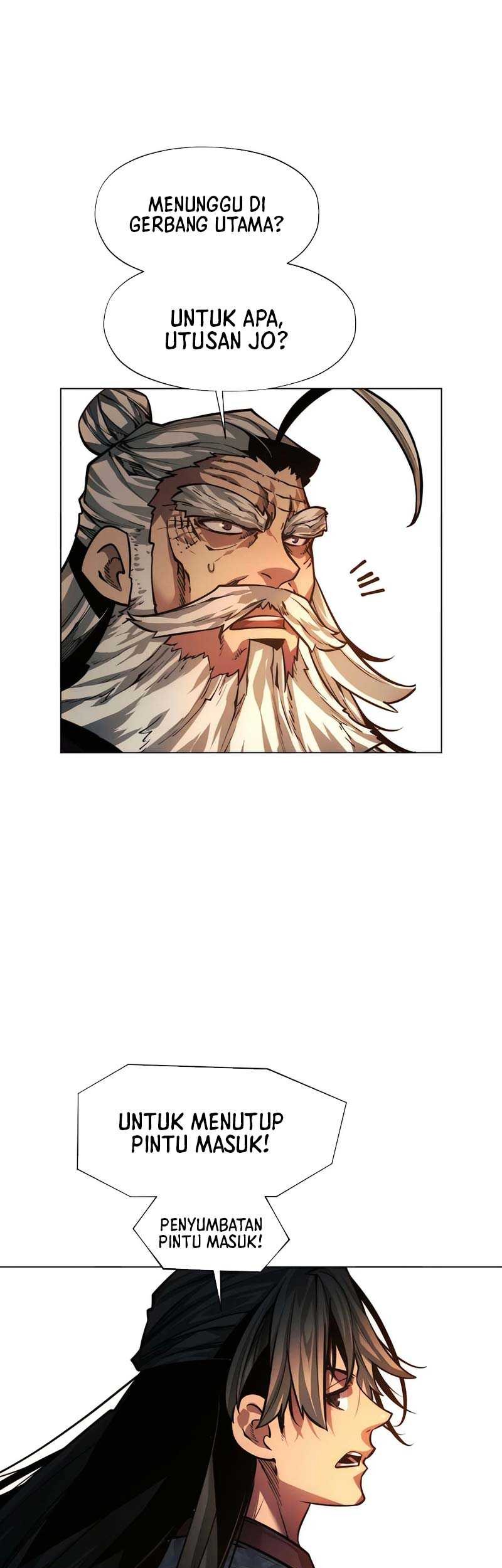 Modern Man Who Fall Into Murim Chapter 89 - halaman 28