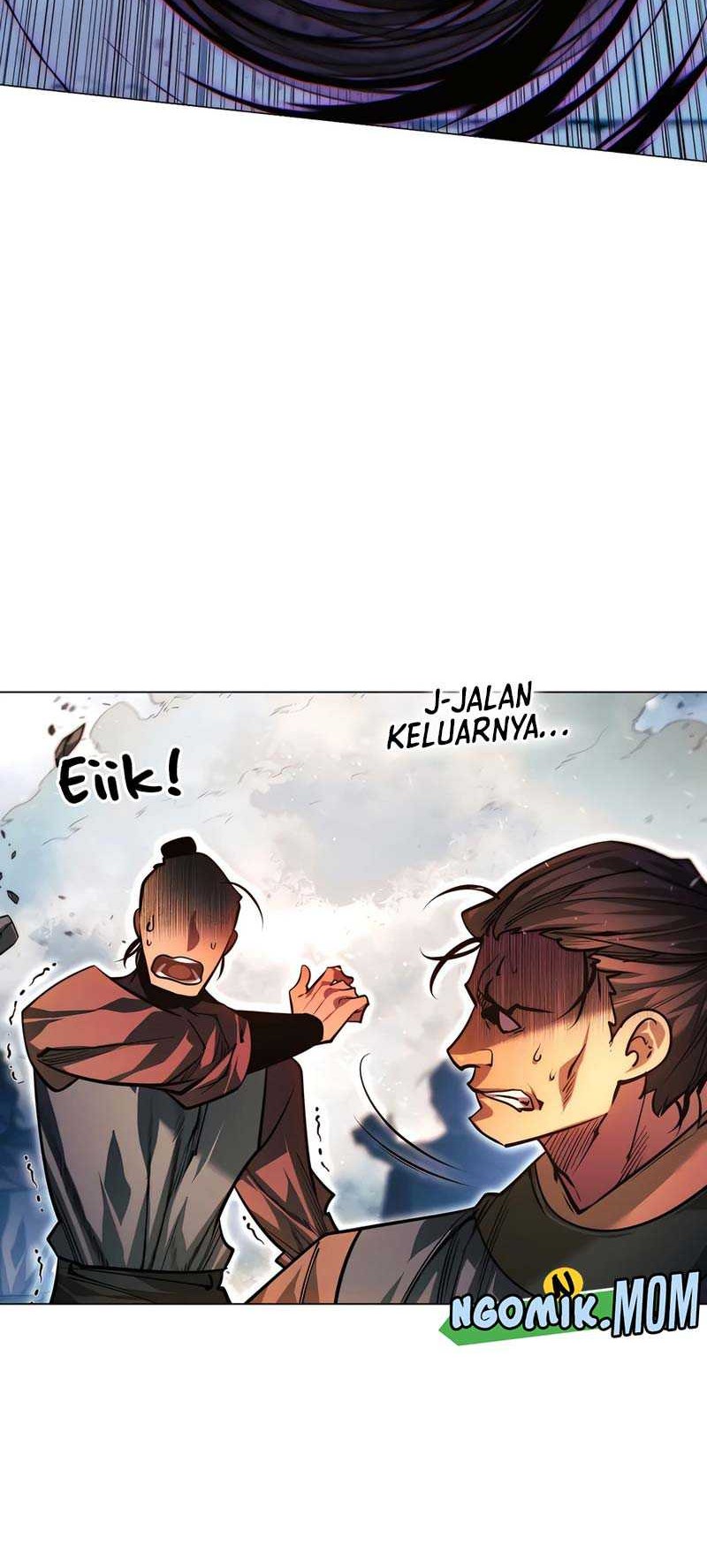Modern Man Who Fall Into Murim Chapter 89 - halaman 55