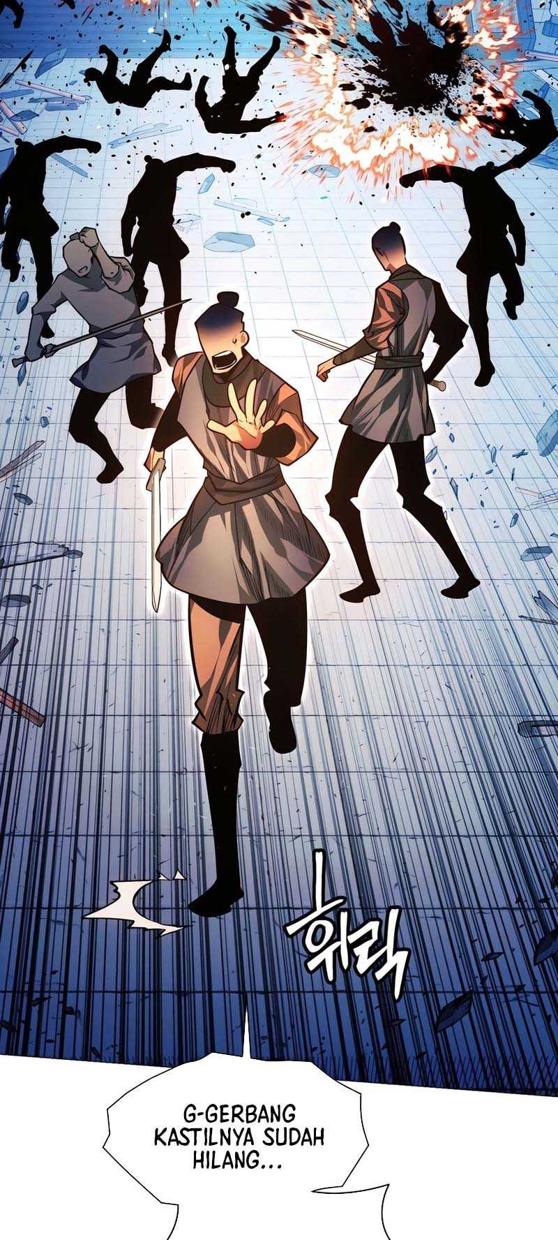 Modern Man Who Fall Into Murim Chapter 89 - halaman 57