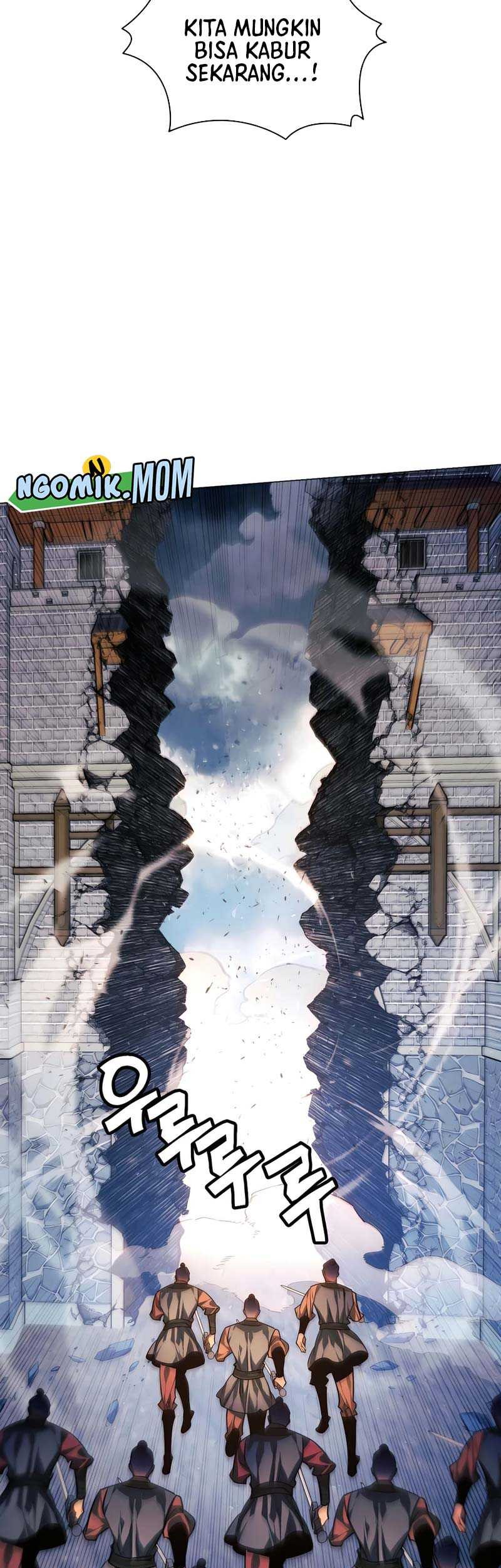 Modern Man Who Fall Into Murim Chapter 89 - halaman 58