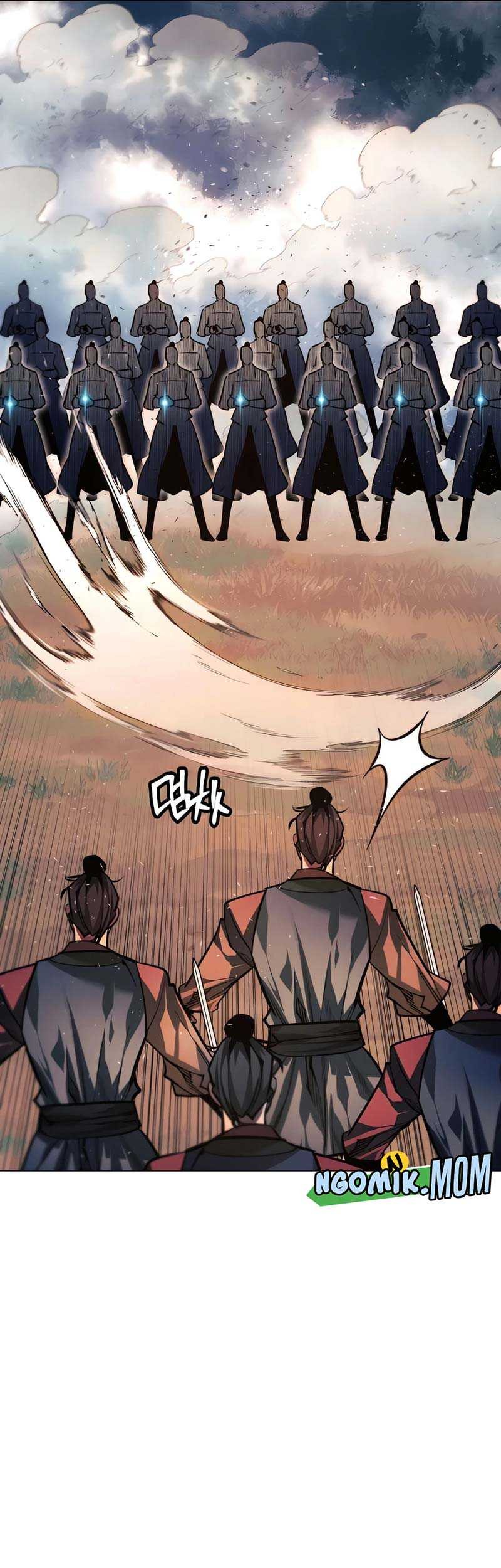 Modern Man Who Fall Into Murim Chapter 89 - halaman 60