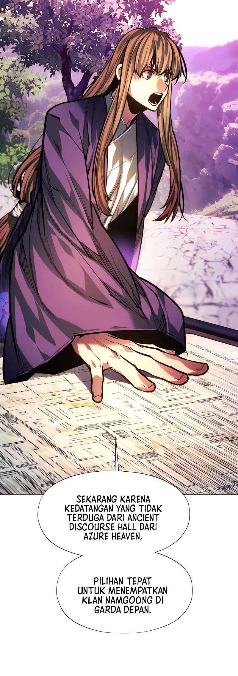 Modern Man Who Fall Into Murim Chapter 89 - halaman 7