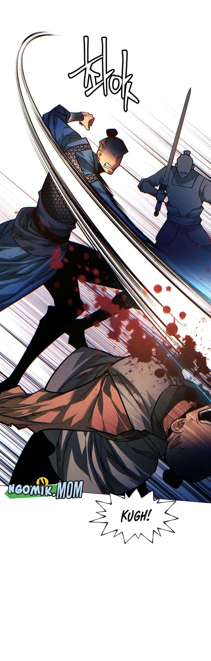 Modern Man Who Fall Into Murim Chapter 89 - halaman 70