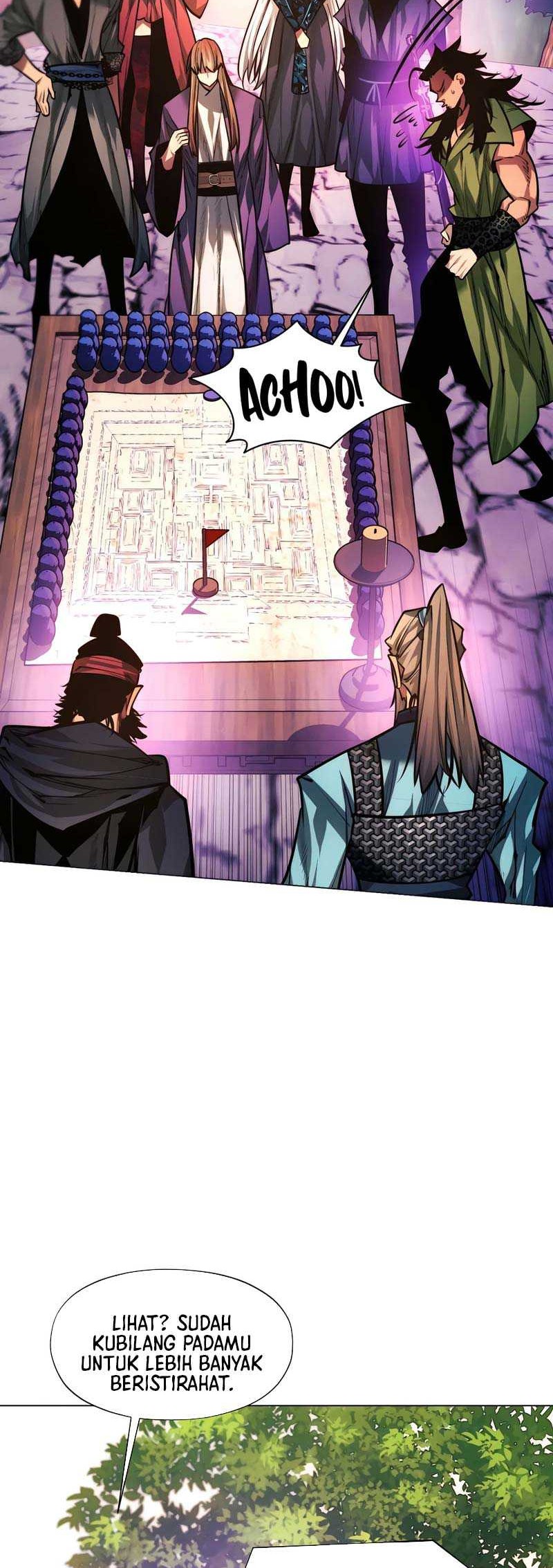 Modern Man Who Fall Into Murim Chapter 89 - halaman 9