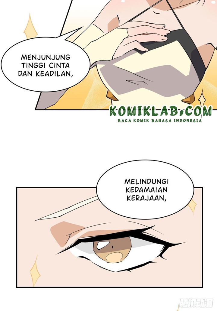 Modern Man Who Fall Into Murim Chapter 9 - halaman 20