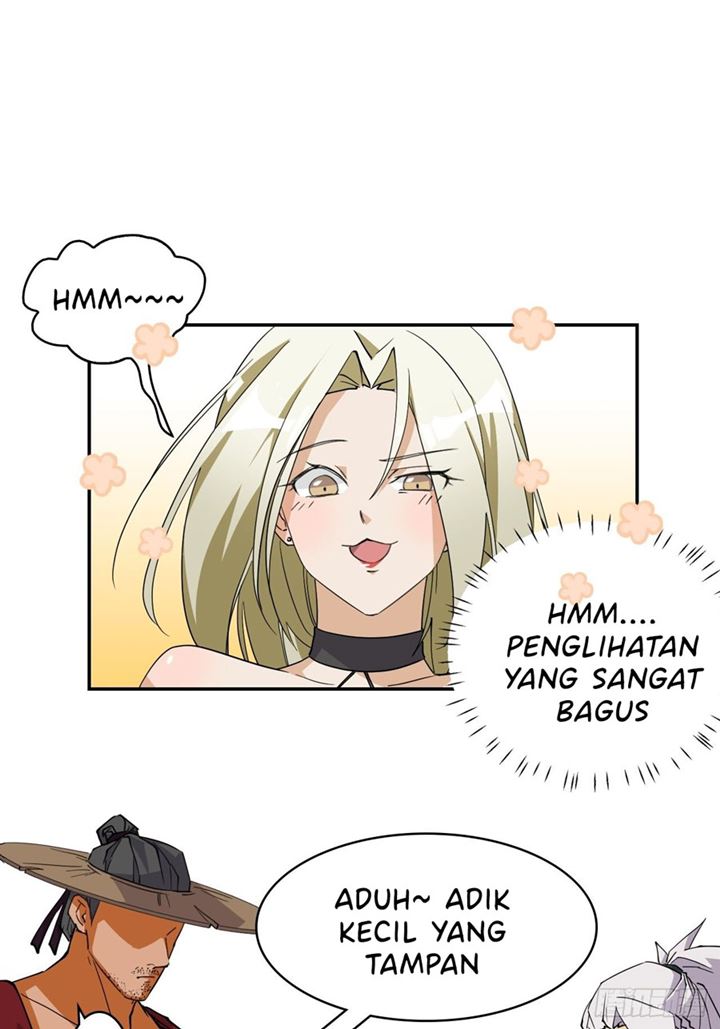 Modern Man Who Fall Into Murim Chapter 9 - halaman 28