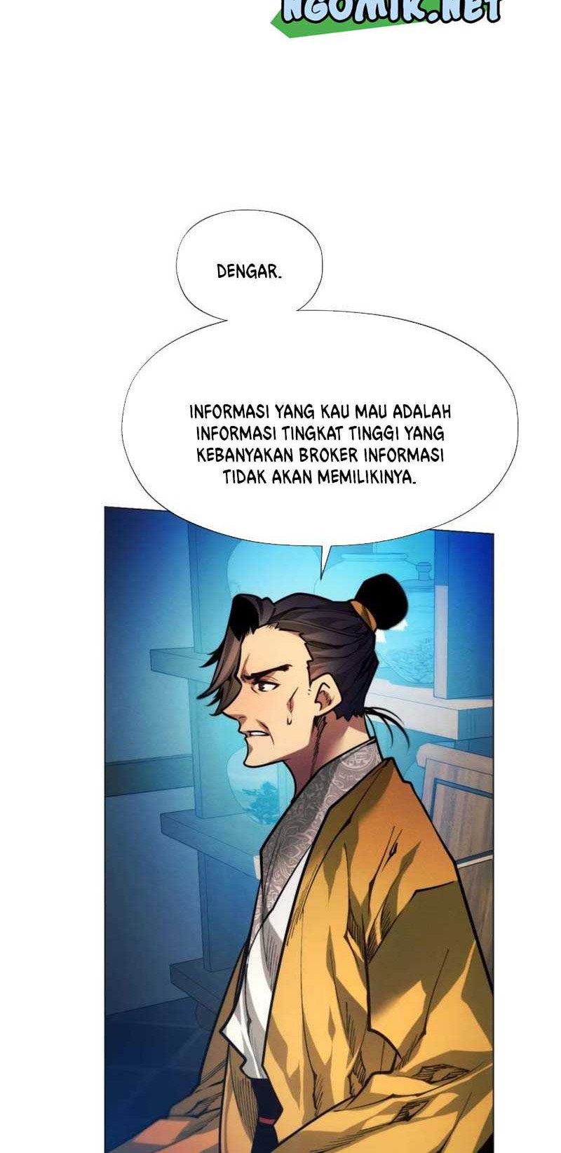 Modern Man Who Fall Into Murim Chapter 9 - halaman 31