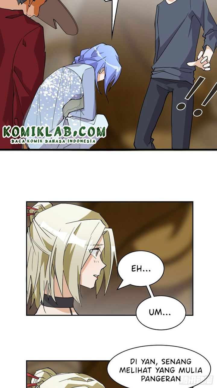 Modern Man Who Fall Into Murim Chapter 9 - halaman 32
