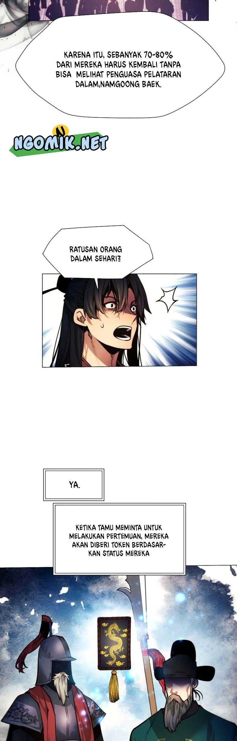 Modern Man Who Fall Into Murim Chapter 9 - halaman 38