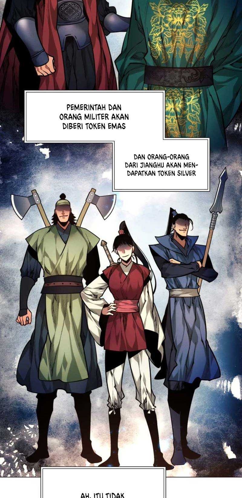 Modern Man Who Fall Into Murim Chapter 9 - halaman 39