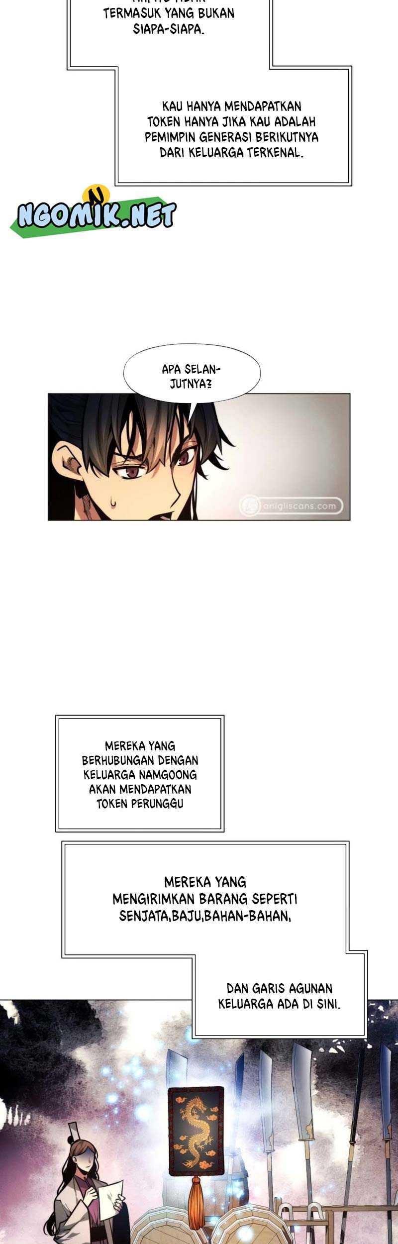 Modern Man Who Fall Into Murim Chapter 9 - halaman 40