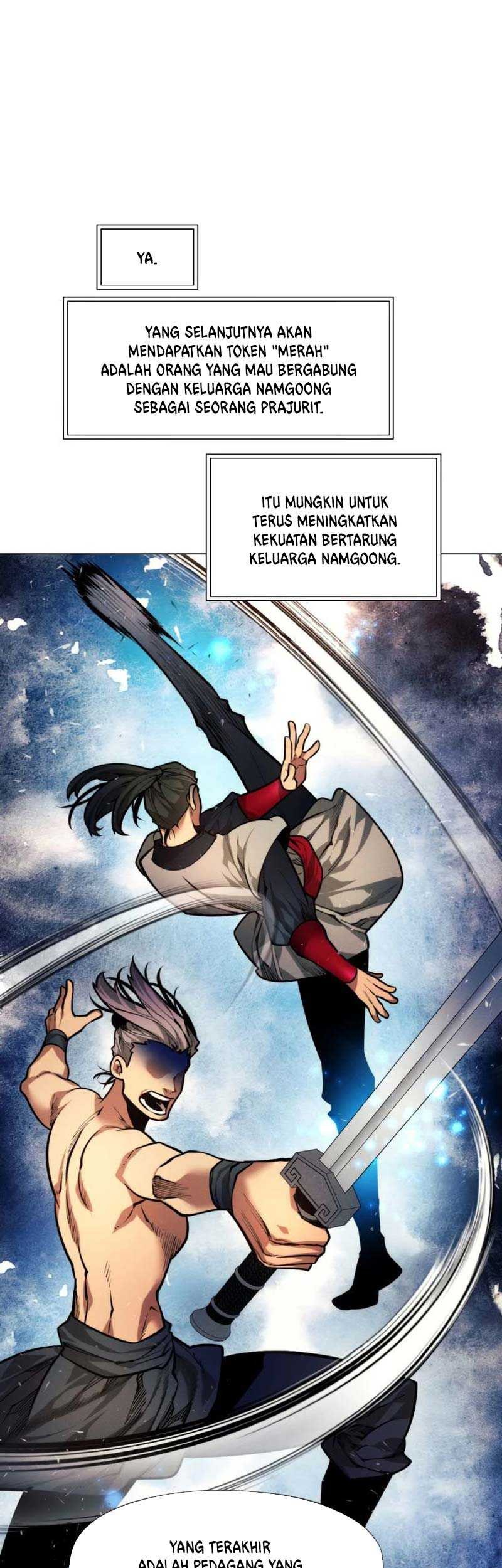 Modern Man Who Fall Into Murim Chapter 9 - halaman 42