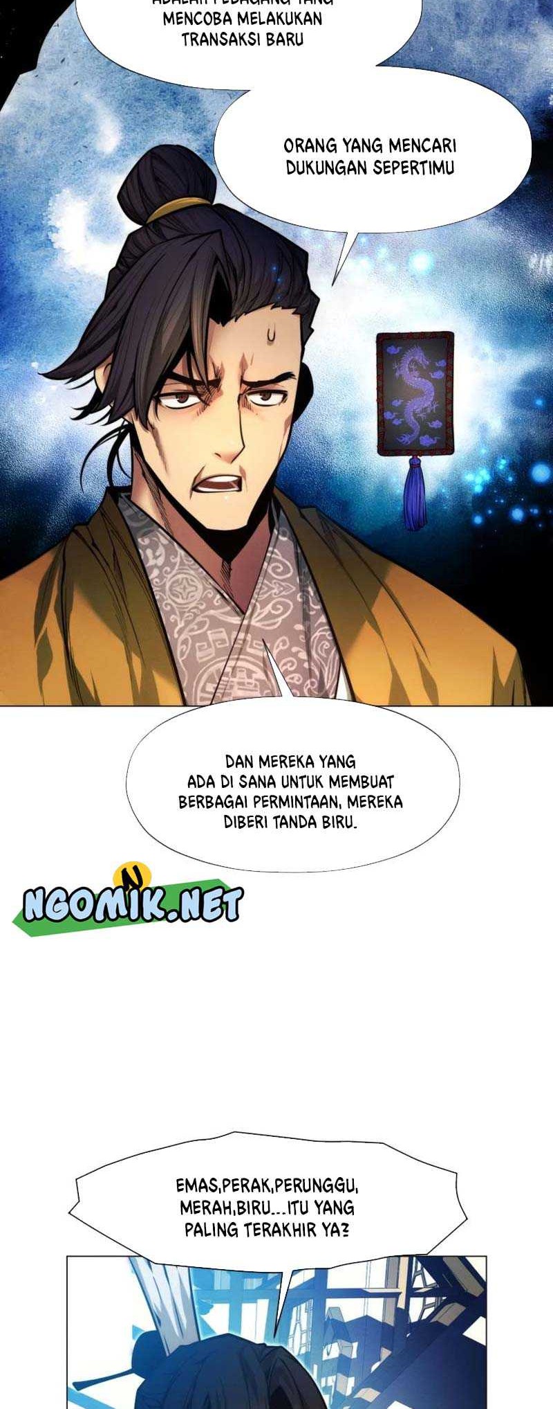 Modern Man Who Fall Into Murim Chapter 9 - halaman 43